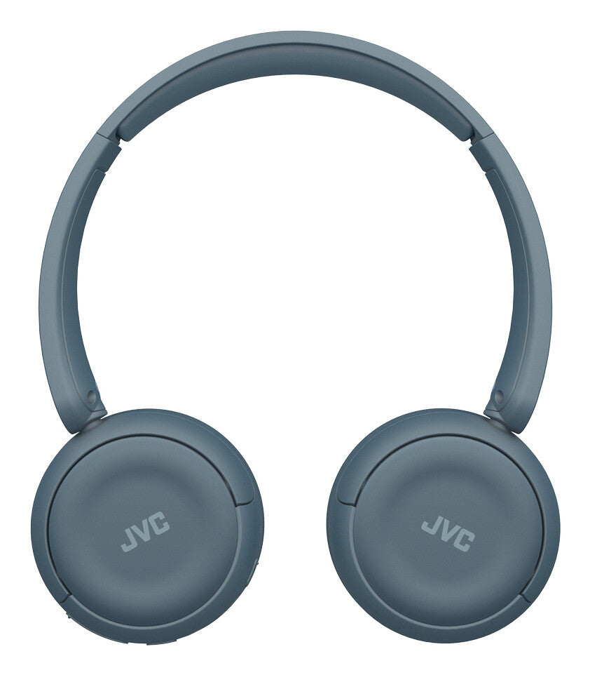 JVC HA-S59W Headset Kabel & trådløs Musik/hverdag USB Type-C Bluetooth Blå