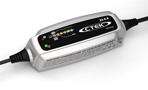 Ctek XS 0.8 batterioplader