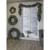 Star Trading Torpa 5 arm hvid adventsstage
