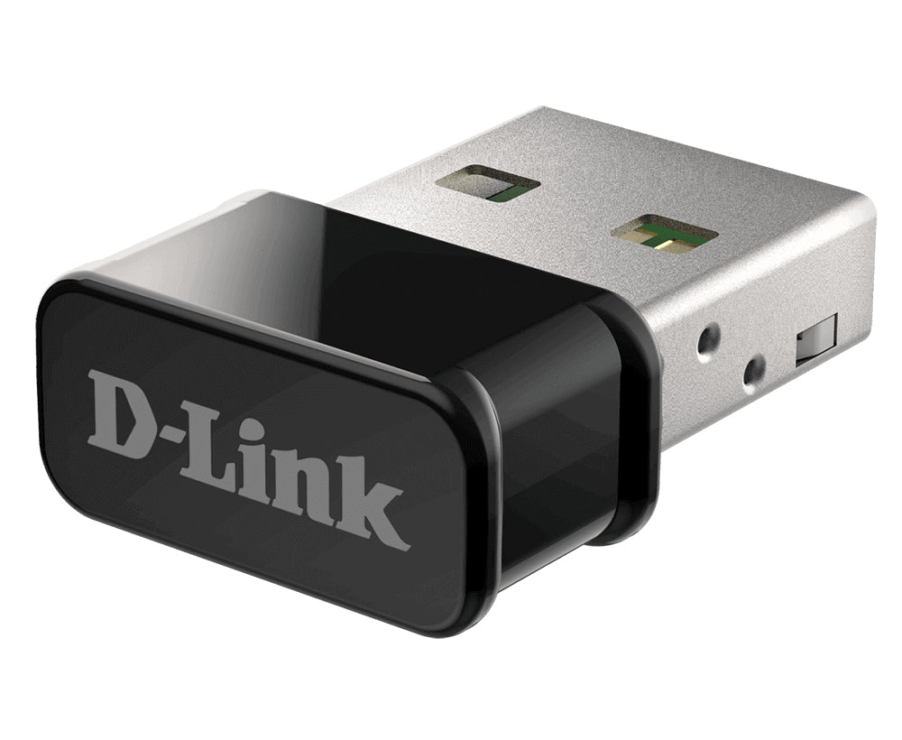 D-LINK AC1300 MU-MIMO Nano USB Adapter