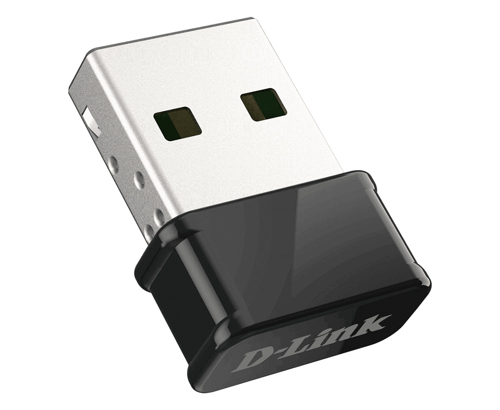 D-LINK AC1300 MU-MIMO Nano USB Adapter