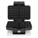 Tristar WF-1165 vaffeljern 2 vaffel/vafler 1000 W Sort