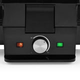 Tristar WF-1165 vaffeljern 2 vaffel/vafler 1000 W Sort
