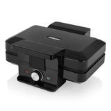 Tristar WF-1165 vaffeljern 2 vaffel/vafler 1000 W Sort