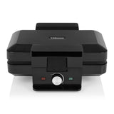 Tristar WF-1165 vaffeljern 2 vaffel/vafler 1000 W Sort