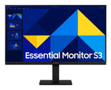 Samsung Essential S3 S24D304GAU 24 IPS 1920 x 1080 (Full HD) VGA (HD-15) HDMI 100Hz