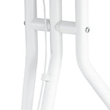 Hama 00118093 tv-beslag 190,5 cm (75") Hvid