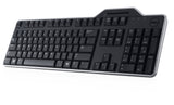 DELL KB813 tastatur Universel USB QWERTY US engelsk Sort
