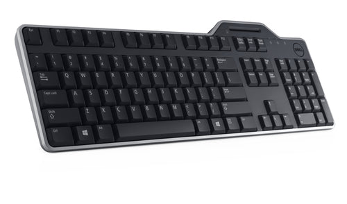 DELL KB813 tastatur Universel USB QWERTY US engelsk Sort