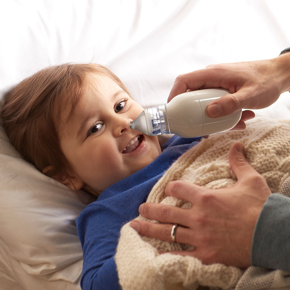 Braun BNA 100 Elektrisk drevet aspirator