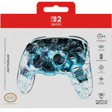 Turtle Beach TBC-8104-95 spil-controller Gennemsigtig USB Gamepad Nintendo Switch, Nintendo Switch 2, Nintendo Switch Lite, Nintendo Switch OLED