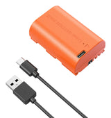 Kamerabatteri SMALLRIG E6P-C26 (orange)