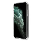 Etui BMW BMHCN58PCUBBK iPhone iPhone 11 Pro 5,8" sort/sort hårdkasse Signatur Printet logo