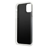 Etui BMW BMHCN58PCUBBK iPhone iPhone 11 Pro 5,8" sort/sort hårdkasse Signatur Printet logo