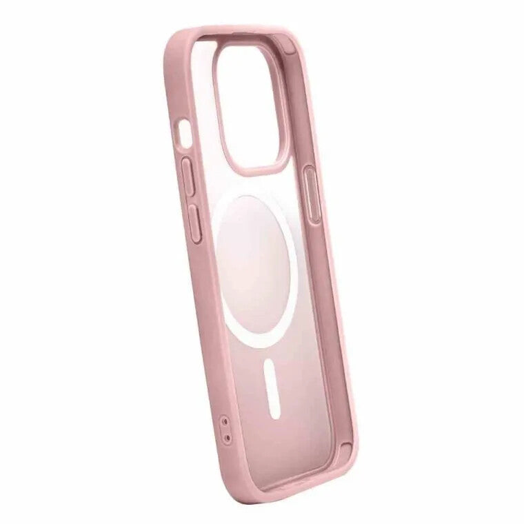 PURO PUIPC1561GRADIENTLGR mobiltelefon etui 17 cm (6.7") Cover Lyserød