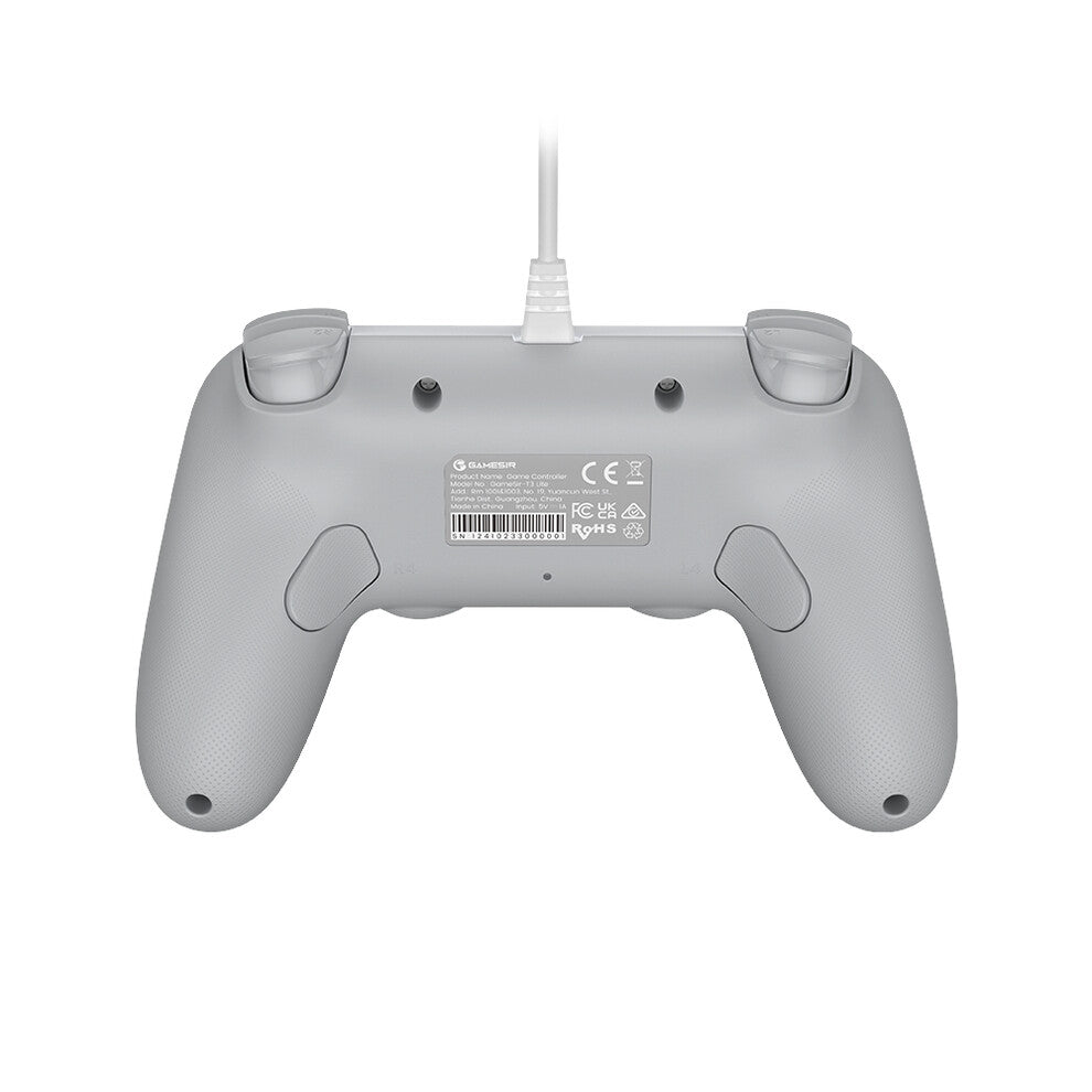 GameSir Tegenaria Lite Hvid USB Gamepad Analog/digital Android, iOS, PC, Nintendo Switch