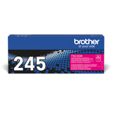 Brother TN-245M tonerpatron 1 stk Original Magenta