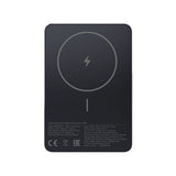 Xiaomi Power Bank Super Slim Magnetic 5000 mAh sort EU BHR08PMGL