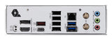MSI PRO B850M-P WIFI bundkort AMD B850 Sokkel AM5 micro ATX