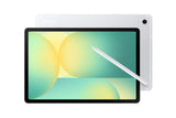 Samsung Galaxy Tab S10 FE Samsung Exynos 128 GB 27,7 cm (10.9") 8 GB Wi-Fi 6 (802.11ax) Sølv