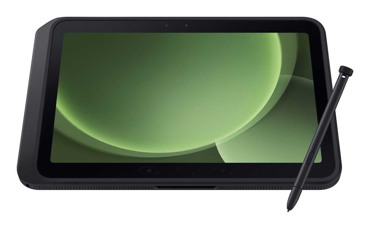 Samsung Galaxy Tab Active5 Pro SM-X356B 5G Snapdragon LTE 128 GB 25,6 cm (10.1") 6 GB Wi-Fi 6E (802.11ax) Android 15 Grøn