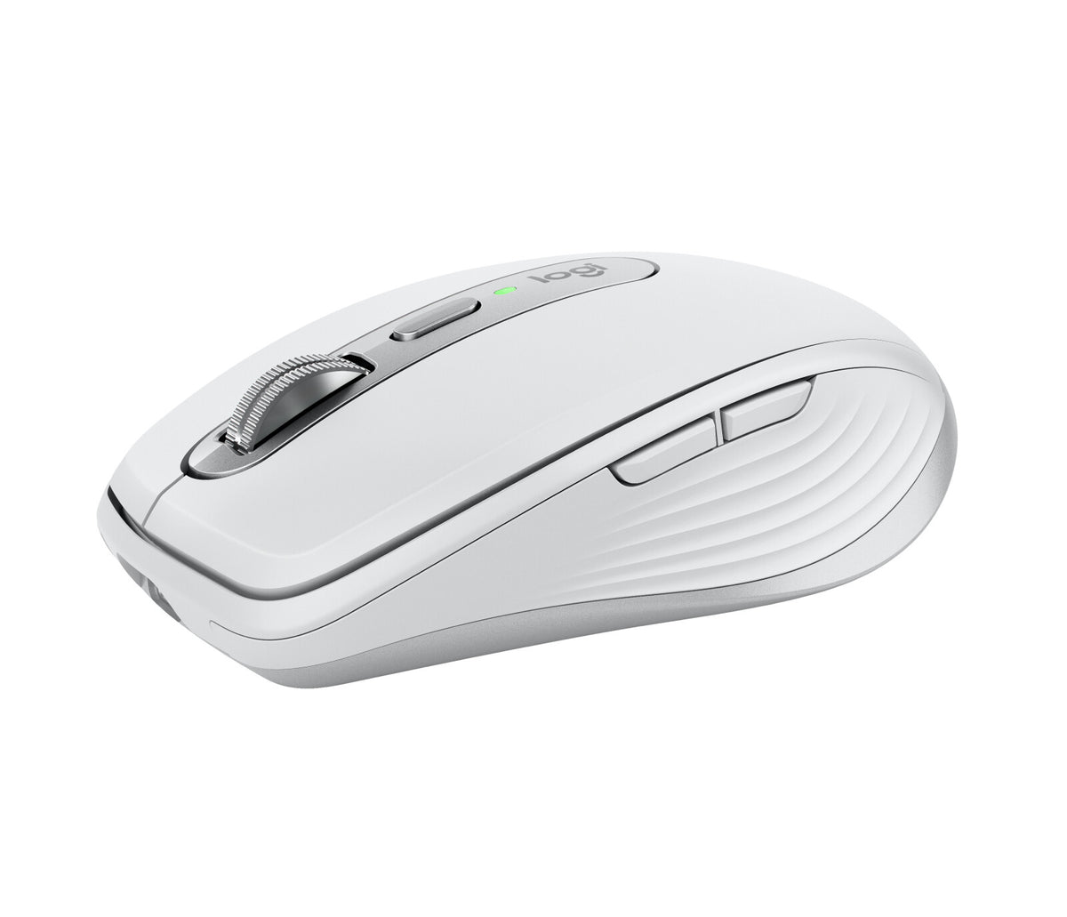 Logitech MX Anywhere 3S mus Kontor Højre hånd RF trådløs + Bluetooth Laser 8000 dpi