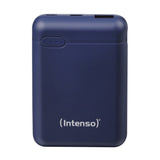 Intenso XS10000 Lithium polymer (LiPo) 10000 mAh Blå