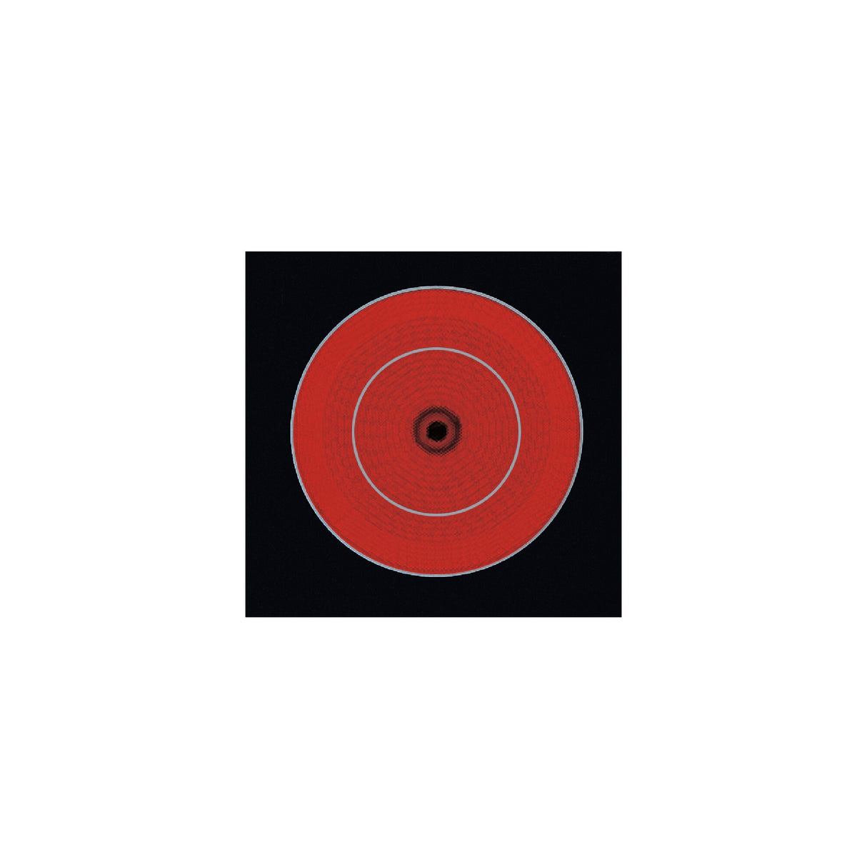 Electrolux EHF6343FOK Sort Indbygget 60 cm Keramisk 4 zone(s)