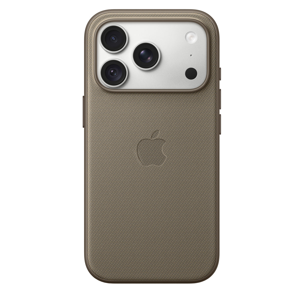 Apple iPhone 18 Pro TechWoven Case with MagSafe – Taupe