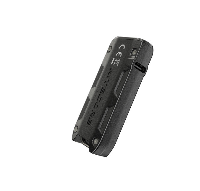 Nitecore TIP SE Sort Hånd lommelygte LED