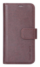 Radicover 587024 mobiltelefon etui 12,7 cm (5") Tegnebogsetui Brun