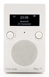 Tivoli Audio Classic PAL+BT radio white