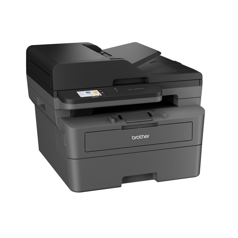 Brother DCP-L2660DW Multifunktionsprinter Laser A4 1200 x 1200 dpi 34 sider pr. minut Wi-Fi