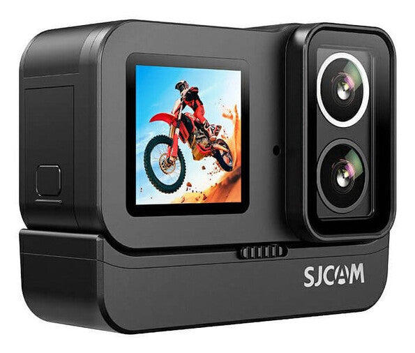 SJCAM SJ20 kamera til actionsport 20 MP 4K Ultra HD CMOS 25,4 / 2,8 mm (1 / 2.8") Wi-Fi 145 g