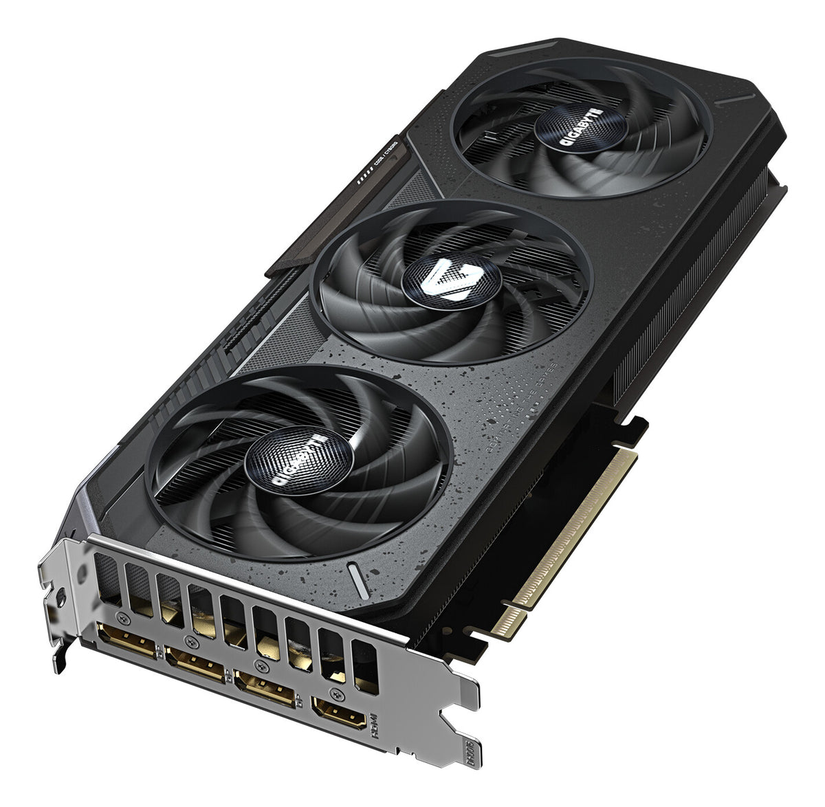 GIGABYTE GeForce RTX 5060 Ti GAMING OC 16G Graphics Card - 16GB GDDR7, 128bit, PCI-E 5.0, 2647MHz Core Clock, 3 x DisplayPort, 1 x HDMI, GV-N506TGAMING OC-16GD
