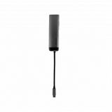 Verbatim 49140 dockingstation USB 3.2 Gen 1 (3.1 Gen 1) Type-C