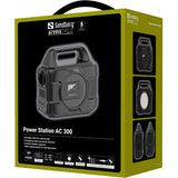 Sandberg 420-84 Bærbar energistation 80000 mAh 300 W 3,26 kg