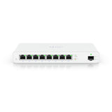 Ubiquiti UISP Router kabelforbundet router Gigabit Ethernet Hvid