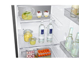 Samsung RR39C76C322/EF køleskab Fritstående 387 L Sort