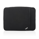 Lenovo 4X40N18009 taske og etui til laptop 35,6 cm (14") Sort