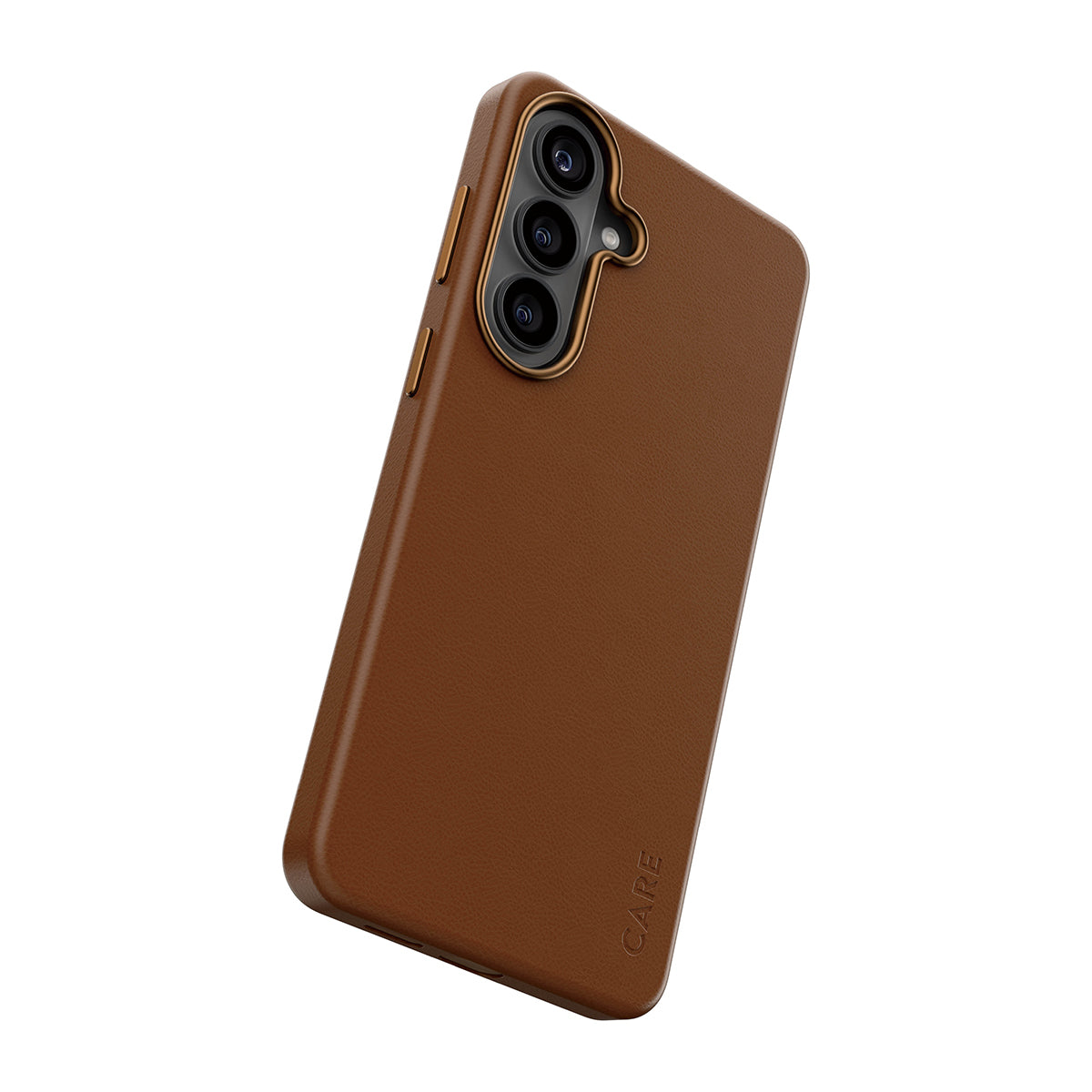 CARE by PanzerGlass Solo Case Brown Samsung Galaxy S26+