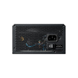 Chieftec Vega PPG-850-C enhed til strømforsyning 850 W 20+4 pin ATX ATX Sort