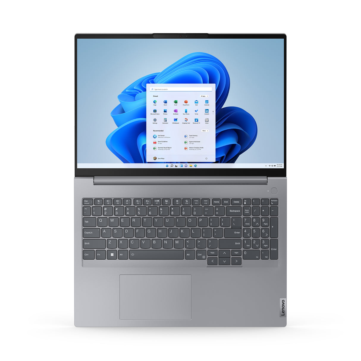 LENOVO TB 16 16 G6 R3-7330U 16GB 256GB Windows 11 Pro