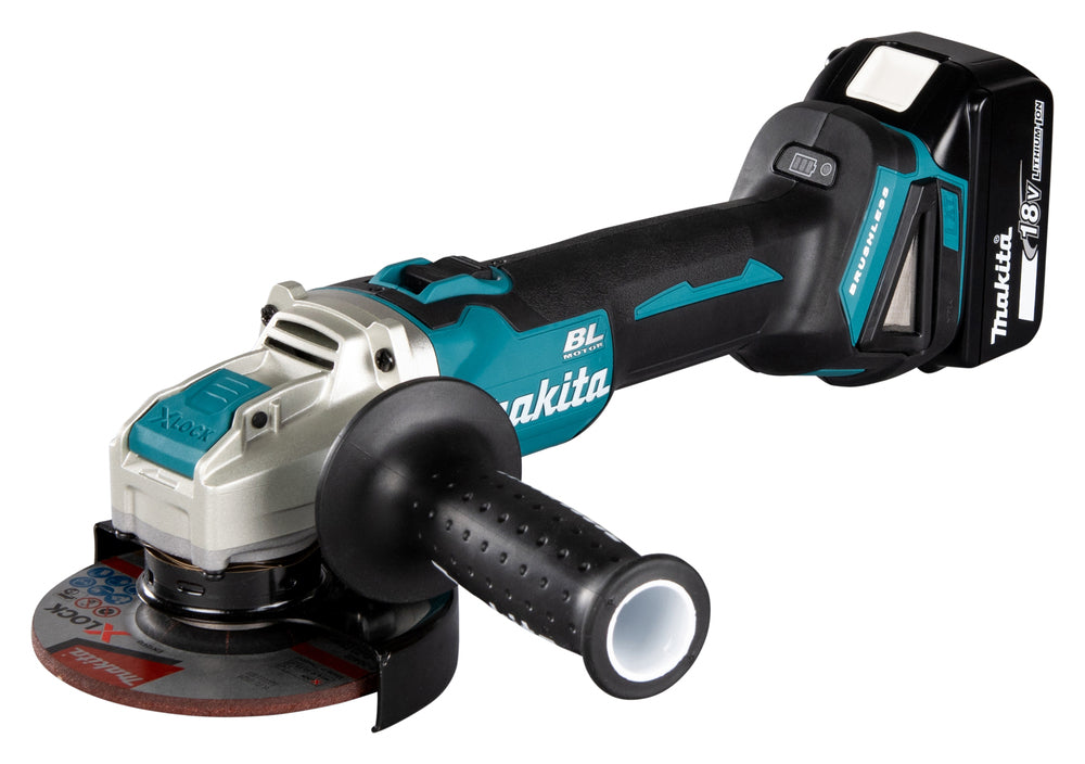 Makita DGA521ZX1 Vinkelsliber 18V