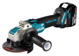 Makita DGA521ZX1 Vinkelsliber 18V