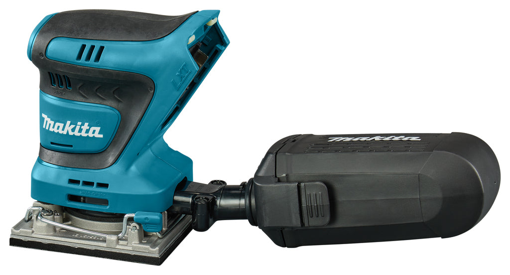 Makita DBO484Z Rystepudser 18V