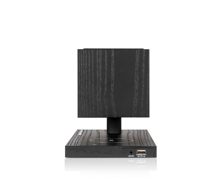 Tivoli Audio Revive bluetooth højttaler black/black