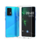 Ultra Clear 0.5mm Case Gel TPU Cover til Realme C21 gennemsigtig