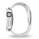 Uniq Torres-kasse til Apple Watch 4 / 5 / 6 / SE 40 mm - hvid