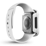 Uniq Torres-kasse til Apple Watch 4 / 5 / 6 / SE 40 mm - hvid